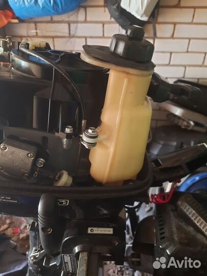 Suzuki 5л.с. 4 такта