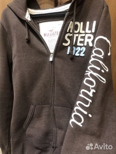 Спортивная кофта женская hollister califirnia