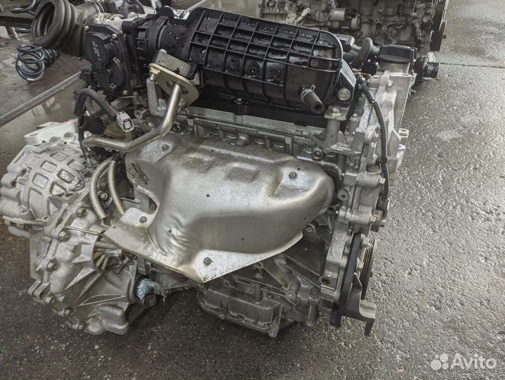 Двигатель мr20DE Nissan X-Тrаil / Qashqаi 2.0 бенз
