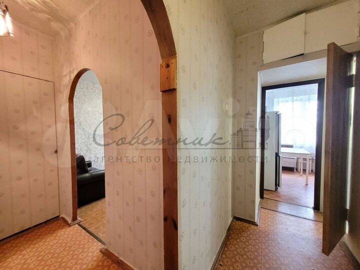 1-к. квартира, 39 м², 7/9 эт.