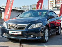 Toyota Camry 2.5 AT, 2012, 293 300 км, с пробегом, цена 1 590 000 руб.