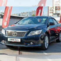 Toyota Camry 2.5 AT, 2012, 293 300 км, с пробегом, цена 1 570 000 руб.