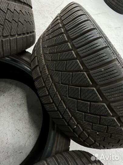 Continental ContiWinterContact TS 830 P 245/35 R19 и 265/35 R19