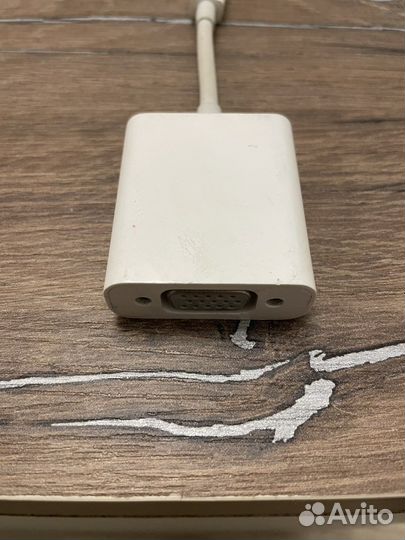 Thunderbolt 2 на vga и thunderbolt 2 на dvi