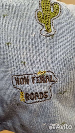 Рубашка Турция 3-5 лет 98-110