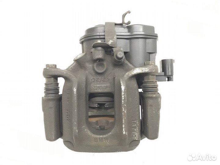 Суппорт задний левый Bmw X4 F26 2.0 2014