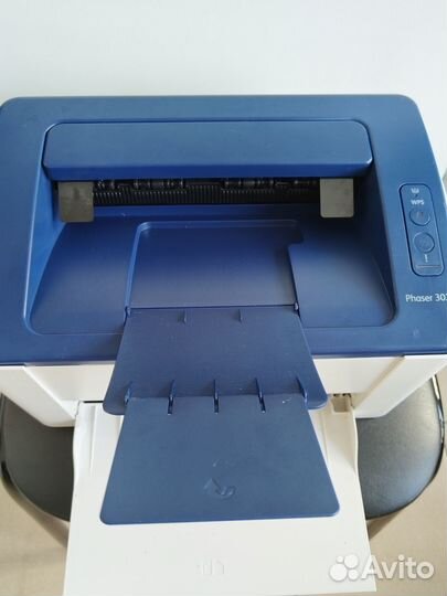 Принтер лазерный Xerox Phaser 3020 (Wi-Fi)