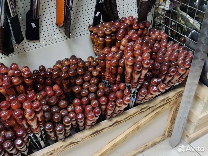 Шампура 6 шт. 45см рабочая часть