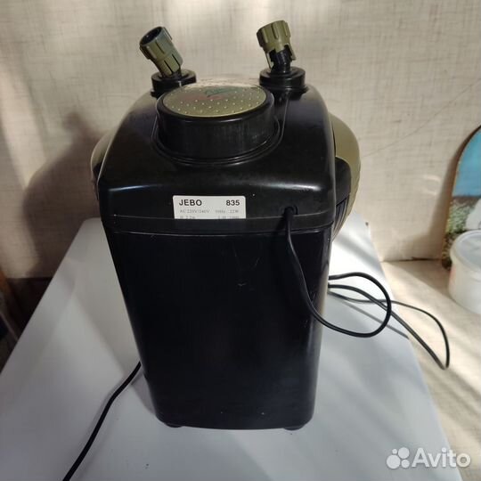 Фильтр внешний jebo 835