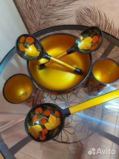 Набор столовой посуды 