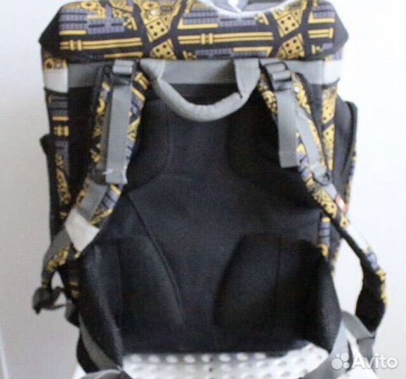 Рюкзак школьный lego