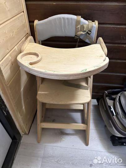 Растущий стул