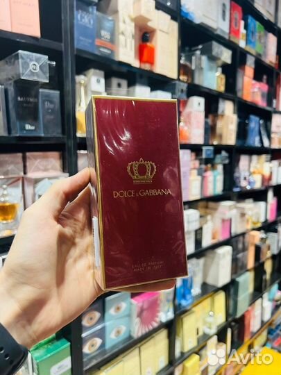 Dolce gabbana 100 ml