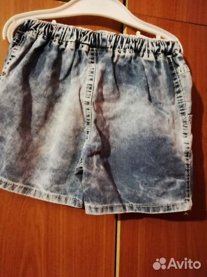 Шорты для мальчика