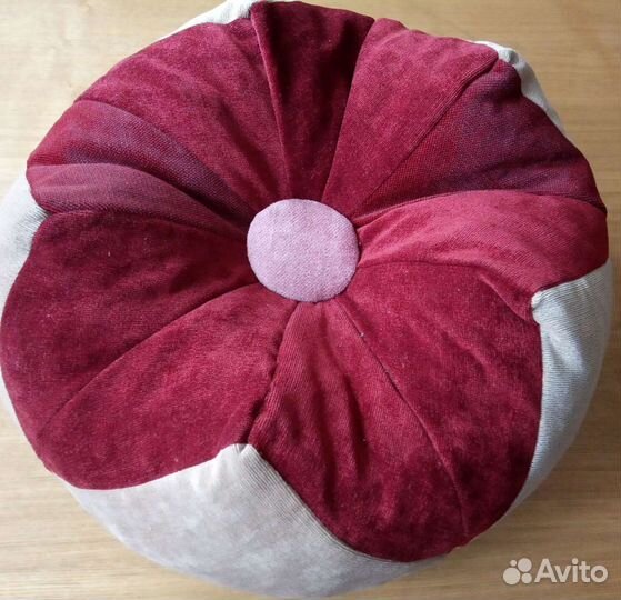 Подушка-цветок 6шт