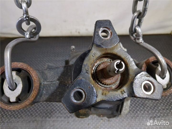 Редуктор моста Chevrolet Camaro 2018, 2020