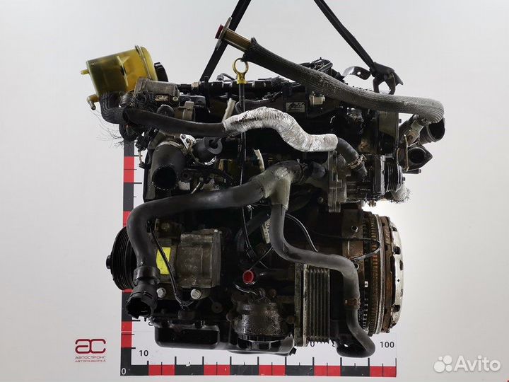 Двигатель (двс) для Ford Mondeo 3 N7BB