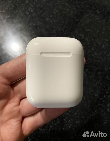 Airpods 2 беспроводные наушники