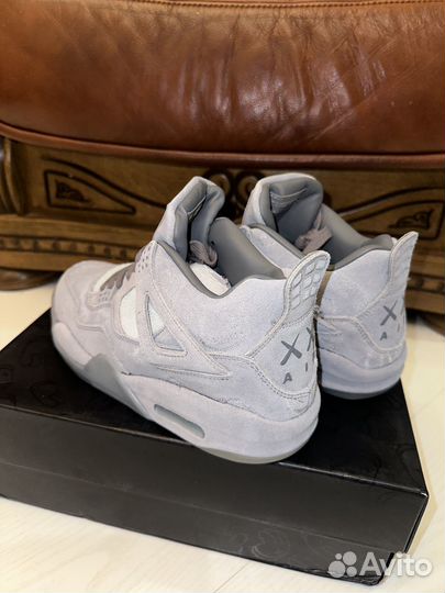 Кроссовки Nike Air Jordan 4