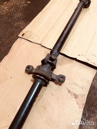 Карданный вал Mazda Cx-7 ER3P L3VDT 2011