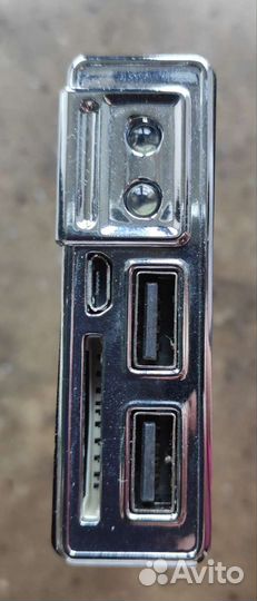 Портативный аккумулятор 3Cott 3C-PB-130CR2L-B