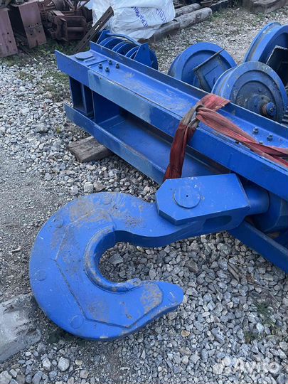 Траверса крана кс50-42