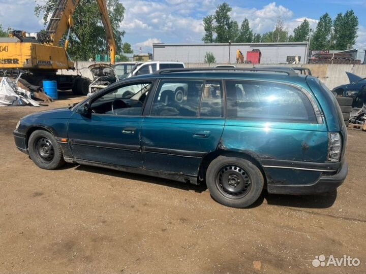 Опель Омега Б разбор, на запчасти Opel Omega B