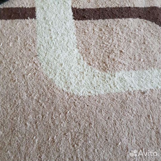 Овальный палас