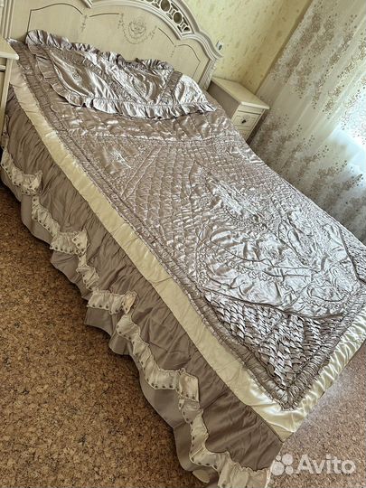Покрывало на 2 х спальную кровать