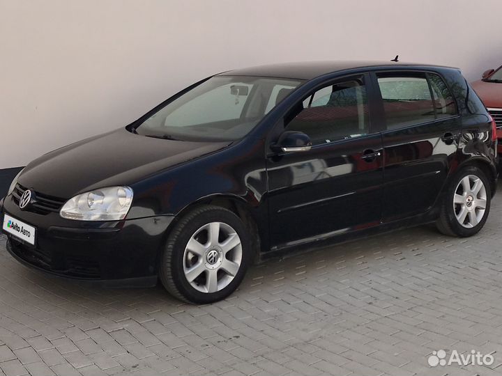 Volkswagen Golf 1.4 МТ, 2006, 328 000 км