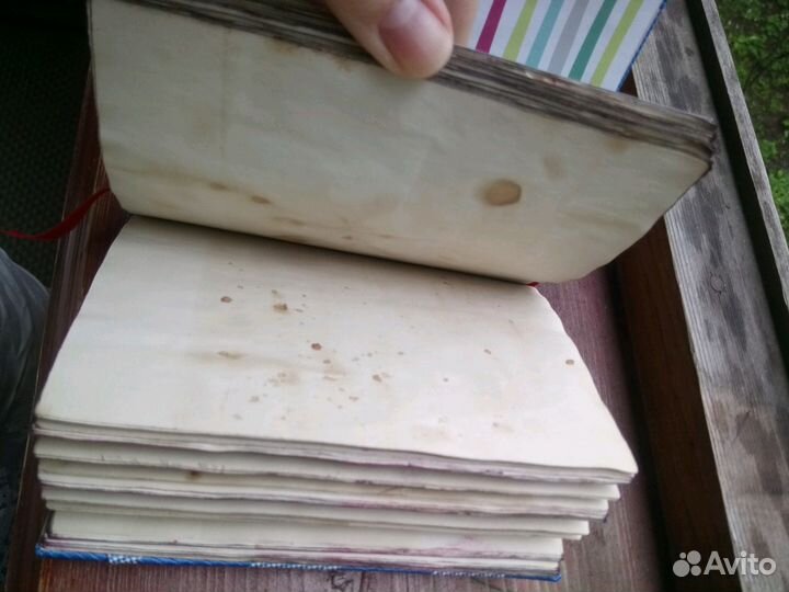 Блокнот, ежедневник (Дания)