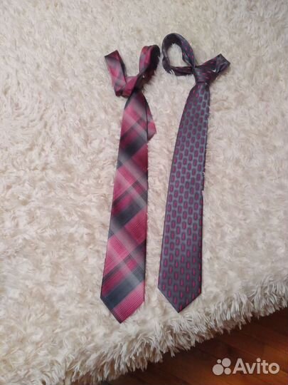 Галстук мужской новый