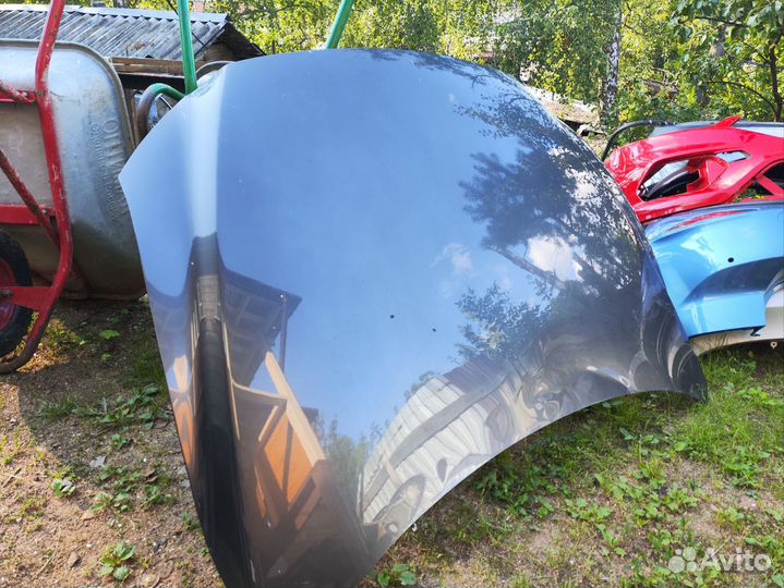 Оригинал Капот Mazda 6 GJ 2018-2022