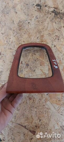 Накладка Центральной консоли на Cadillac bls