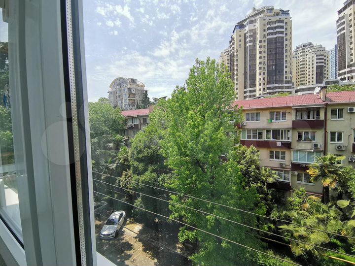 3-к. квартира, 80 м², 4/4 эт.