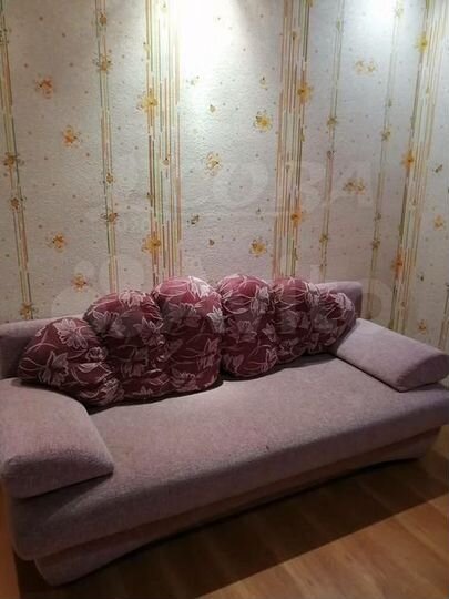 1-к. квартира, 38 м², 1/5 эт.