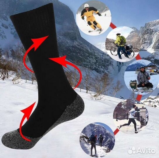 Новые носки лечебные