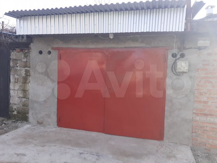 Гараж, 27 м²