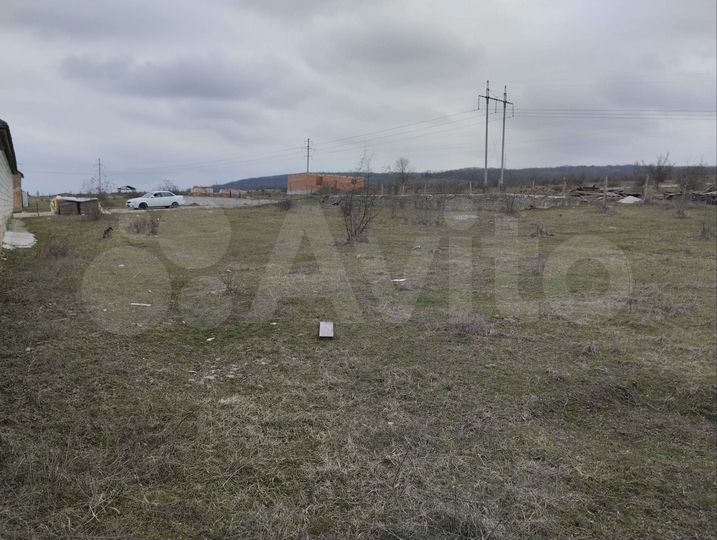 Участок 10 га (ИЖС)