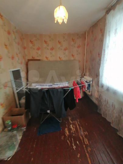 3-к. квартира, 58 м², 2/5 эт.