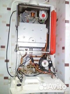 Ремонт газовых котлов и колонок