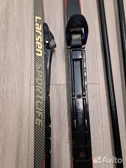 Лыжи беговые