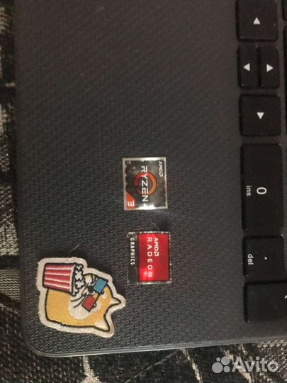 Ноутбук hp
