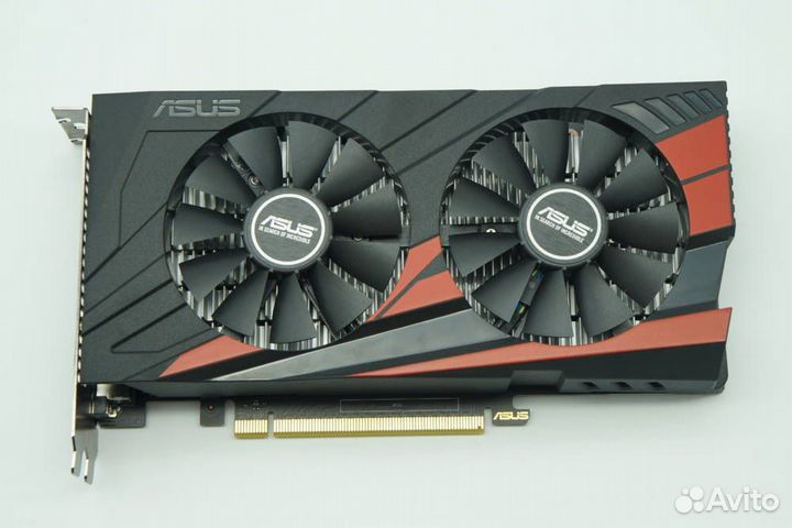 Видеокарту gtx 1050 2gb