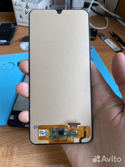 Дисплей для Samsung Galaxy A50/A30 (A505F/A305F)