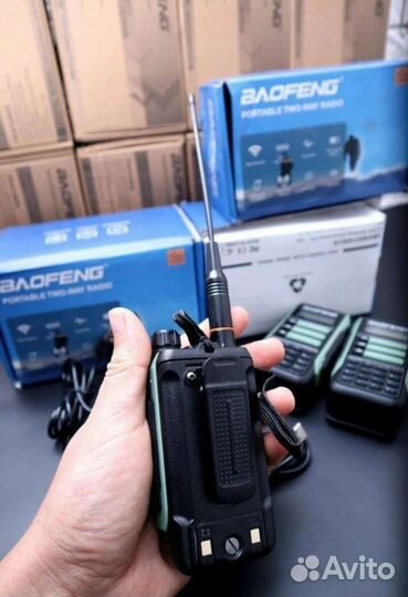 Рация baofeng uv 16 pro