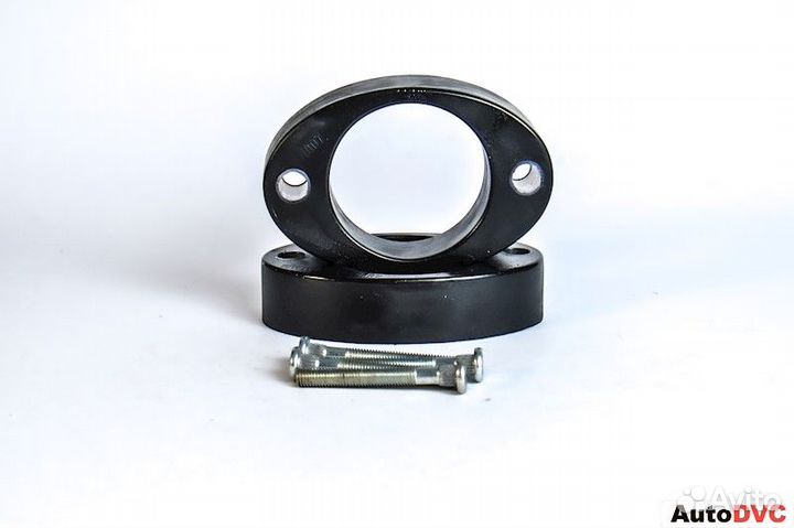 Проставки клиренса 30мм Mitsubishi Lancer VII 95-0