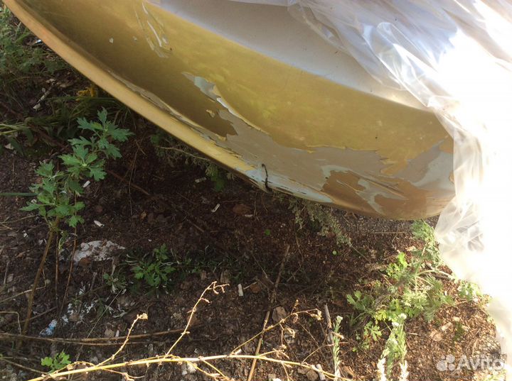 Киа Рио1 в разборе