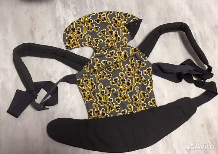 Переноска для ребенка бу в хорошем состоянии