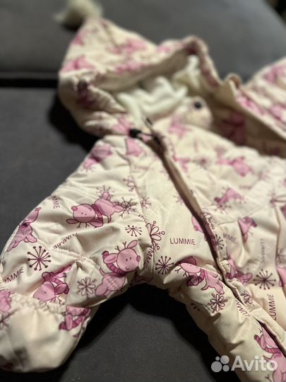 Комбинезон детский грудничковый